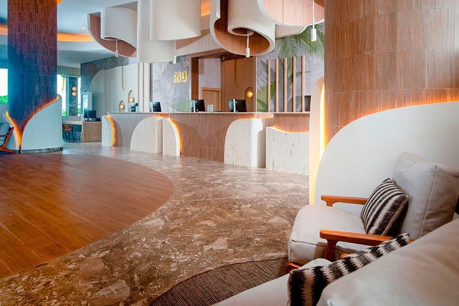 Spa & wellness at Hotel Riu Negril