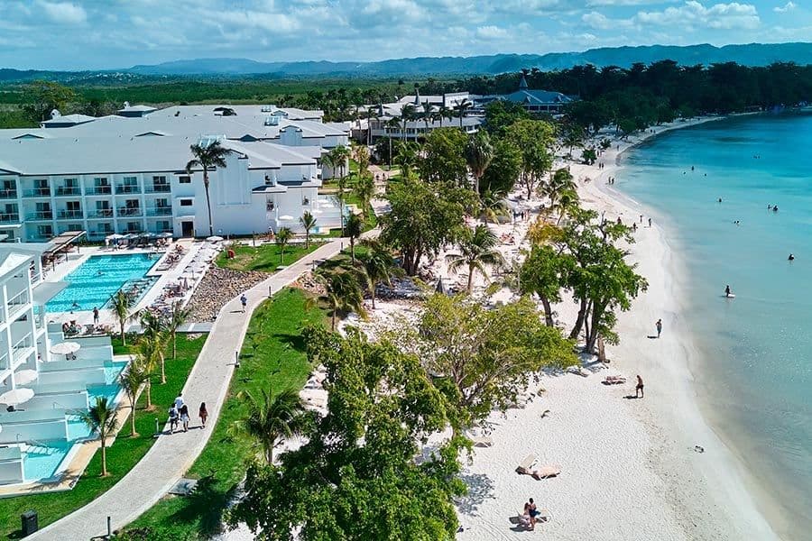 Spa & wellness at Hotel Riu Negril