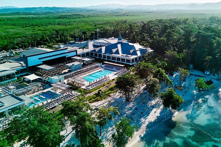 Spa & wellness at Hotel Riu Negril