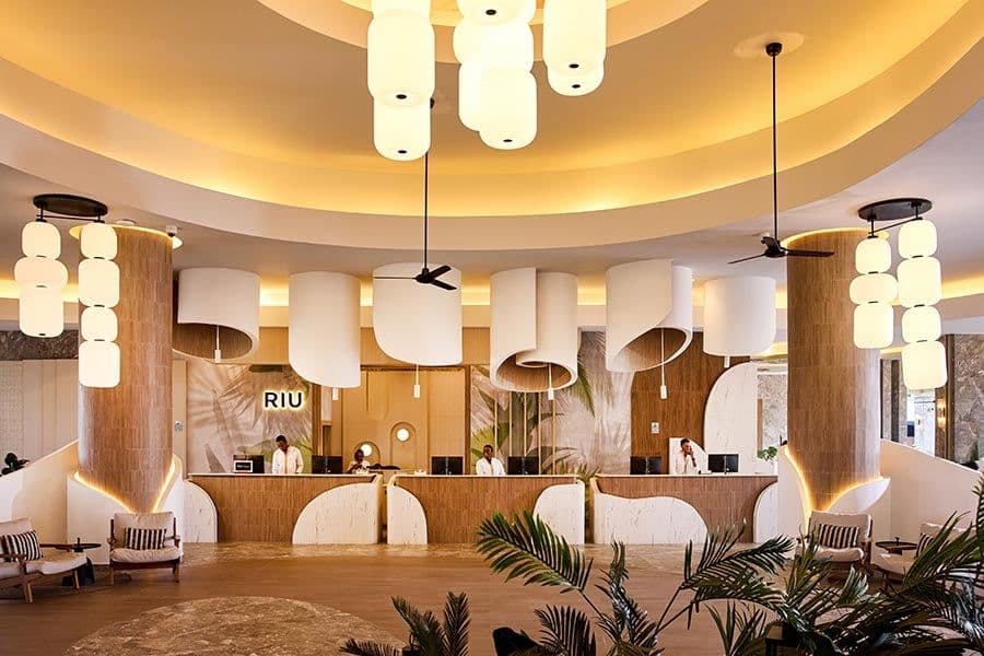 Spa & wellness at Hotel Riu Negril