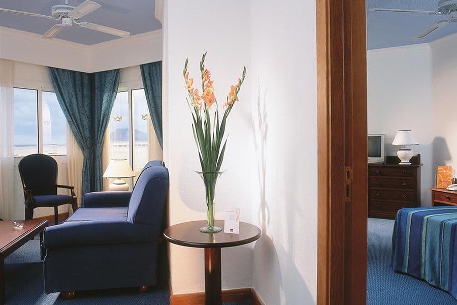 Beach at Hotel Riu Oliva Beach Resort