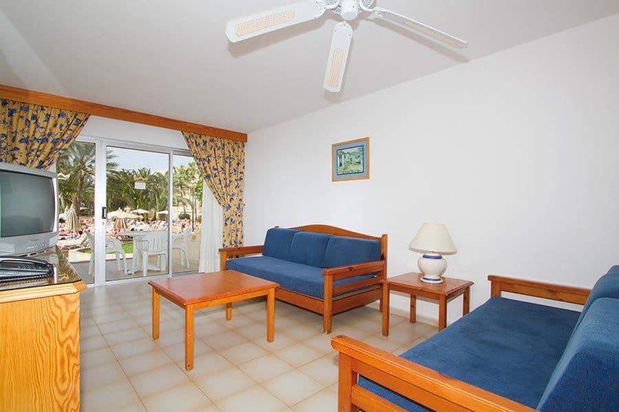 Beach at Hotel Riu Oliva Beach Resort