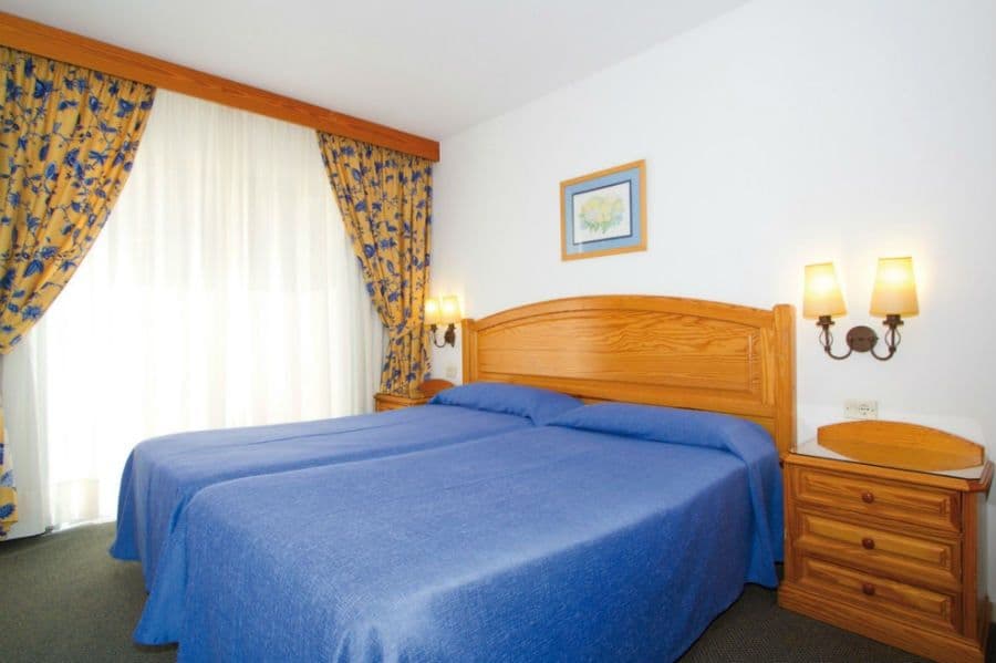 Beach at Hotel Riu Oliva Beach Resort