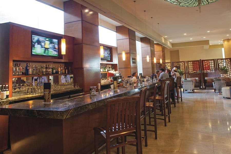 Beach at Hotel Riu Palace Antillas