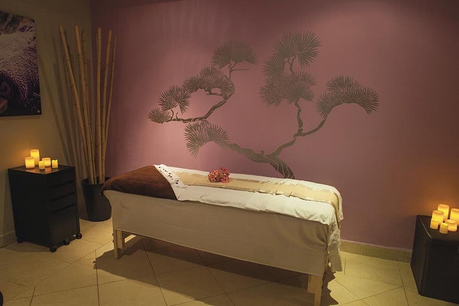 Beach at Hotel Riu Palace Antillas