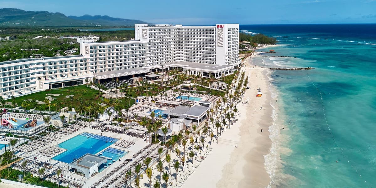 Hotel Riu Palace Aquarelle