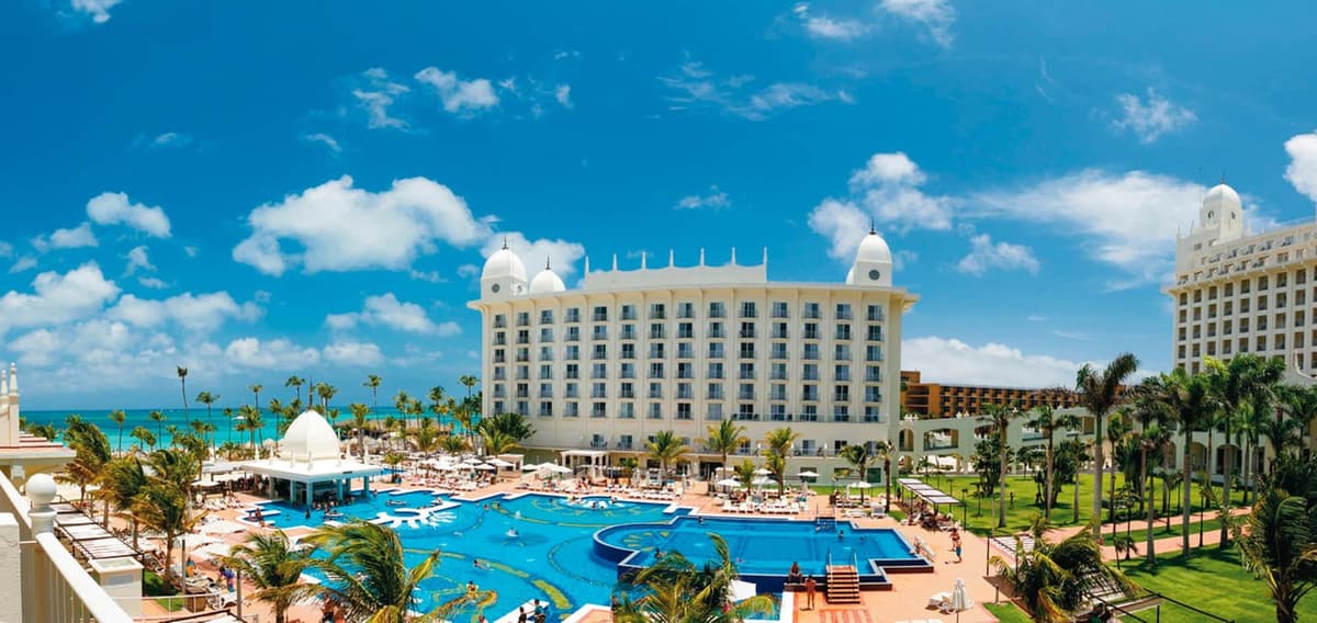 Hotel Riu Palace Aruba