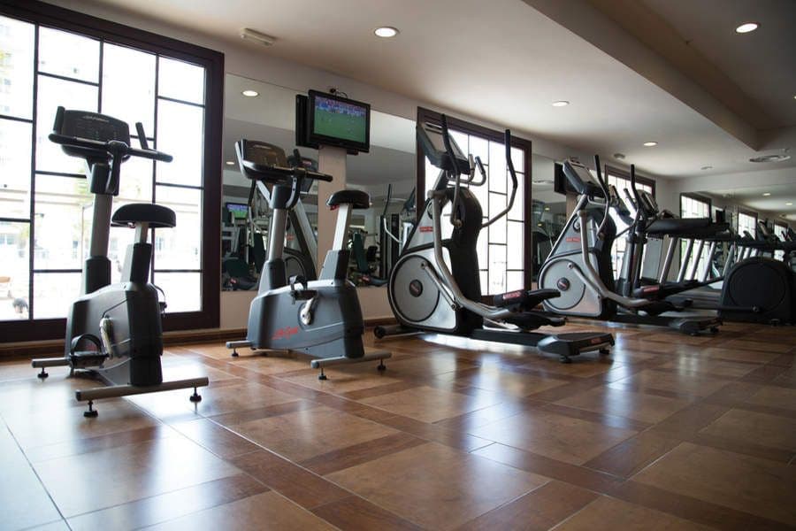 Beach at Hotel Riu Palace Aruba