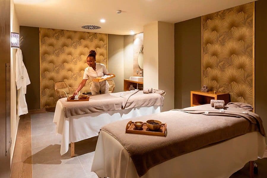 Spa & wellness at Hotel Riu Palace Boavista