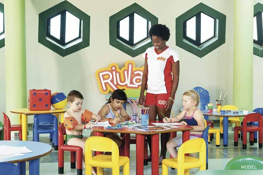 Spa & wellness at Hotel Riu Palace Boavista