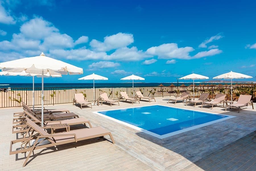 Spa & wellness at Hotel Riu Palace Boavista