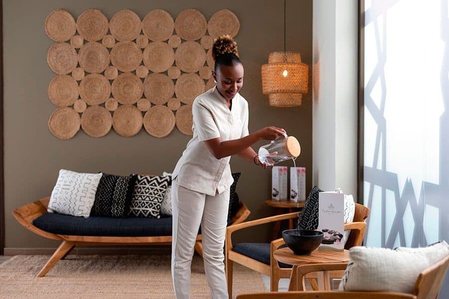 Spa & wellness at Hotel Riu Palace Boavista