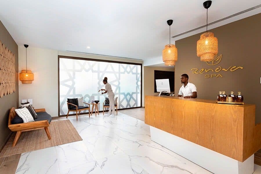 Spa & wellness at Hotel Riu Palace Boavista