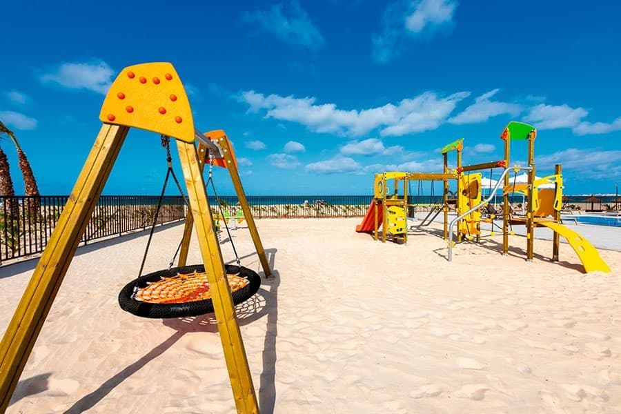 Spa & wellness at Hotel Riu Palace Boavista