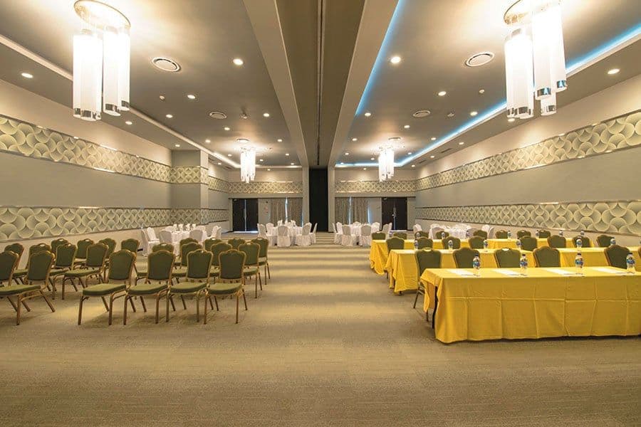 Lobby at Hotel Riu Palace Cabo San Lucas