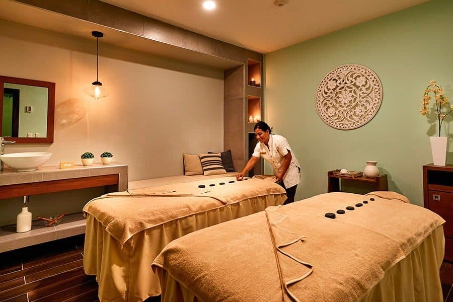 Spa & wellness at Hotel Riu Palace Costa Mujeres