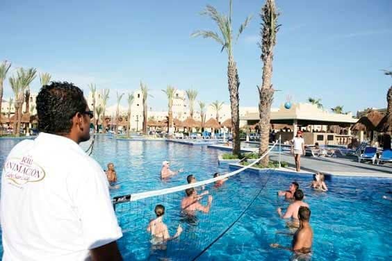 Spa & wellness at Hotel Riu Palace Costa Mujeres