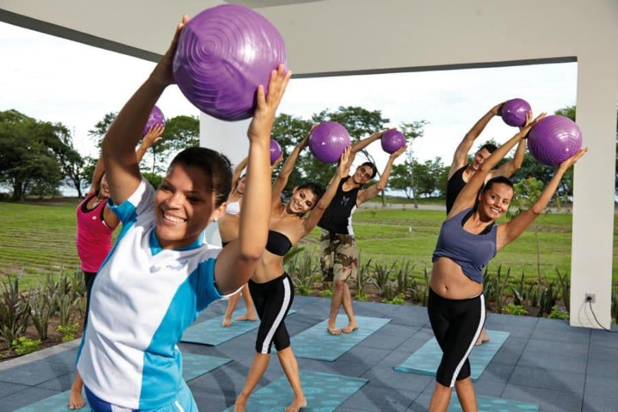 Spa & wellness at Hotel Riu Palace Costa Rica