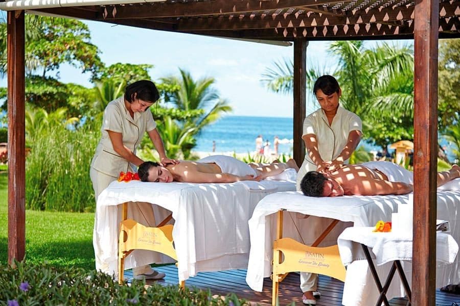 Spa & wellness at Hotel Riu Palace Costa Rica