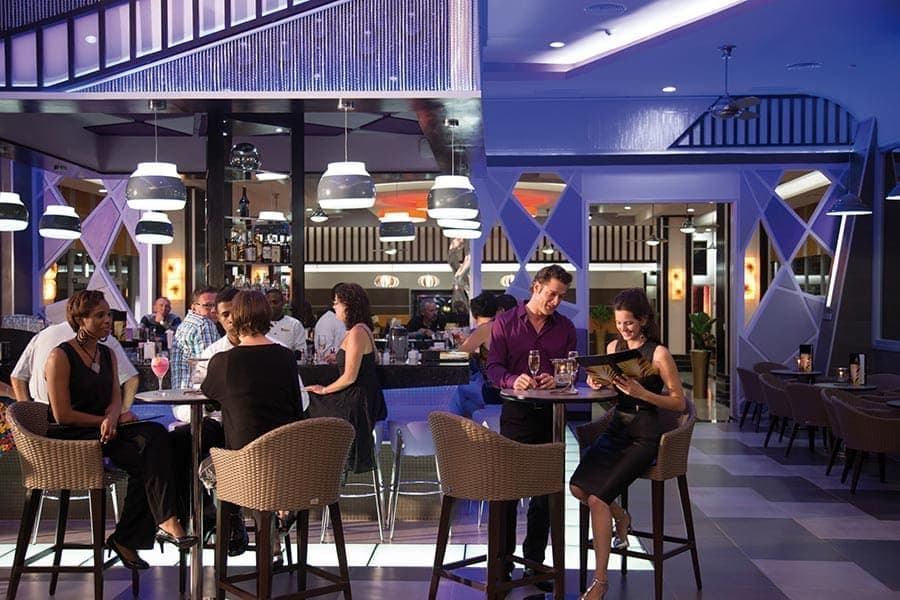 Restaurant at Hotel Riu Palace Jamaica