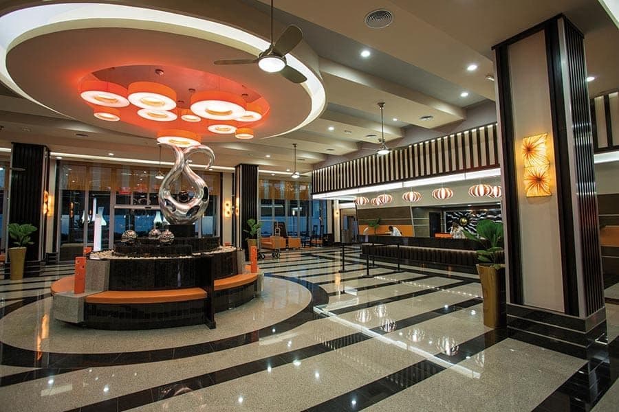 Spa & wellness at Hotel Riu Palace Jamaica