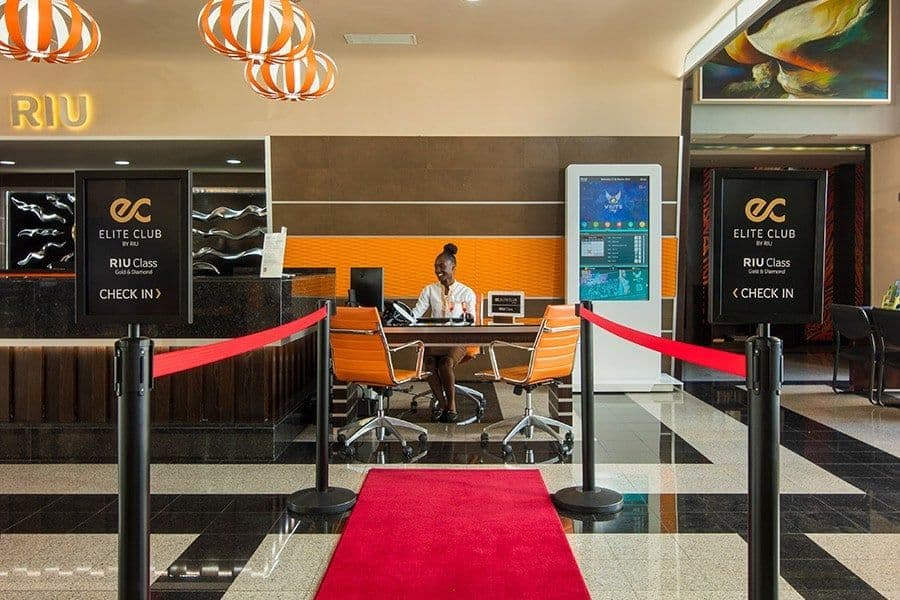 Spa & wellness at Hotel Riu Palace Jamaica