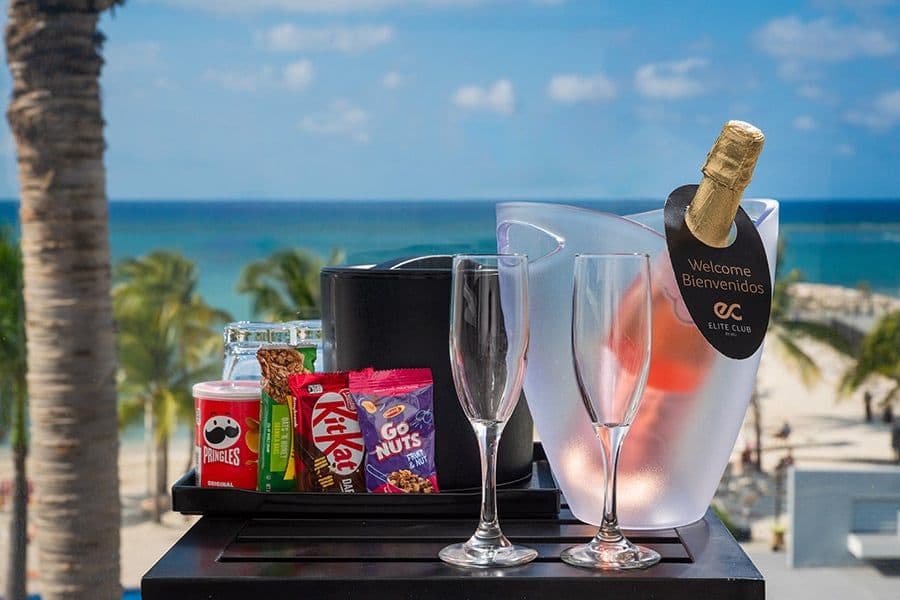 Spa & wellness at Hotel Riu Palace Jamaica