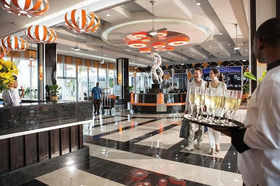 Spa & wellness at Hotel Riu Palace Jamaica