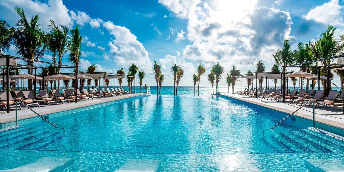 Hotel Riu Palace Kukulkan