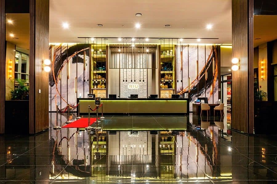 Spa & wellness at Hotel Riu Palace Kukulkan