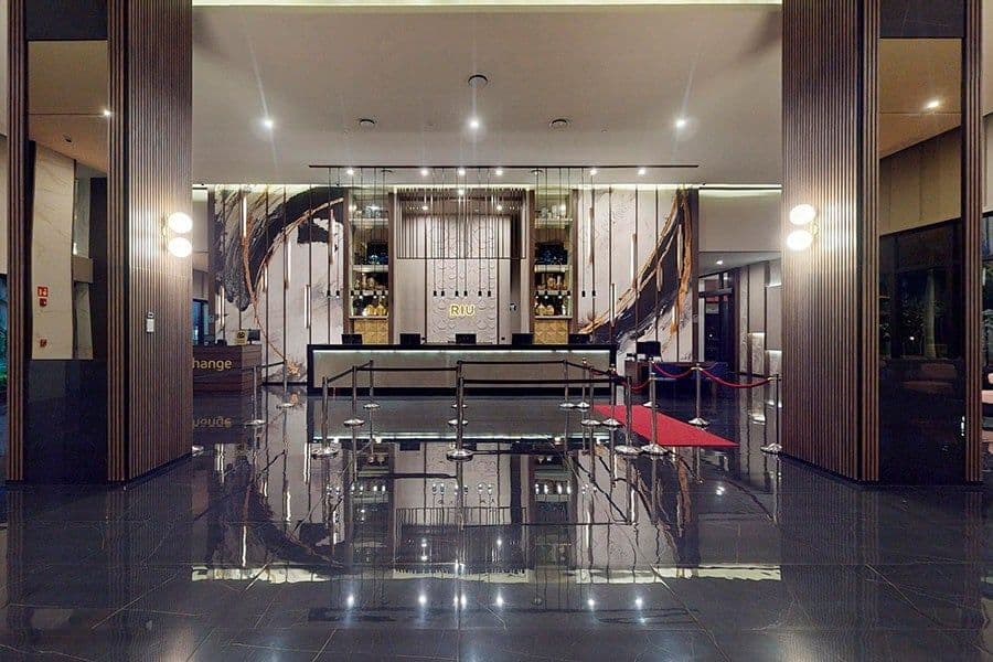 Spa & wellness at Hotel Riu Palace Kukulkan