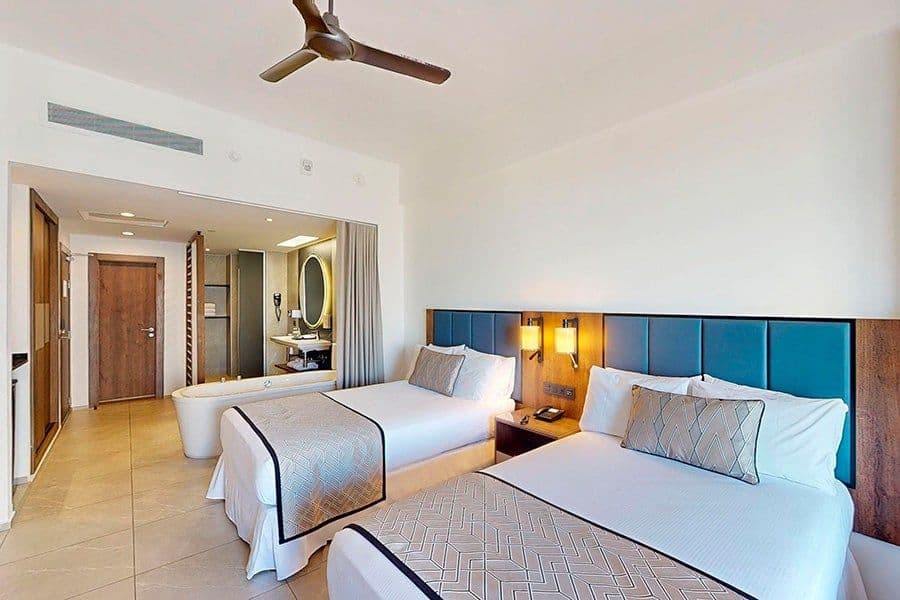 Spa & wellness at Hotel Riu Palace Kukulkan