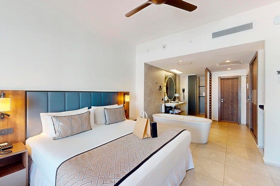 Spa & wellness at Hotel Riu Palace Kukulkan