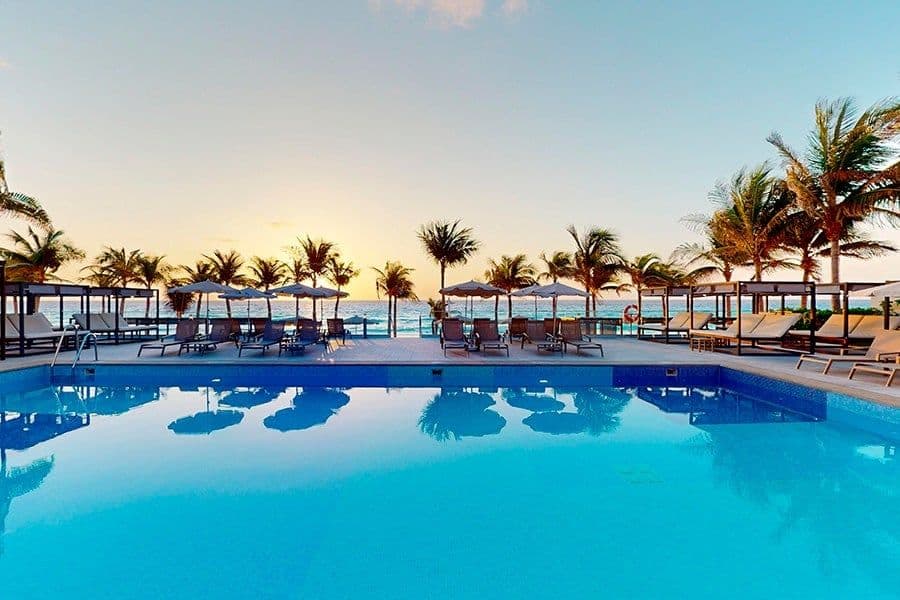 Spa & wellness at Hotel Riu Palace Kukulkan