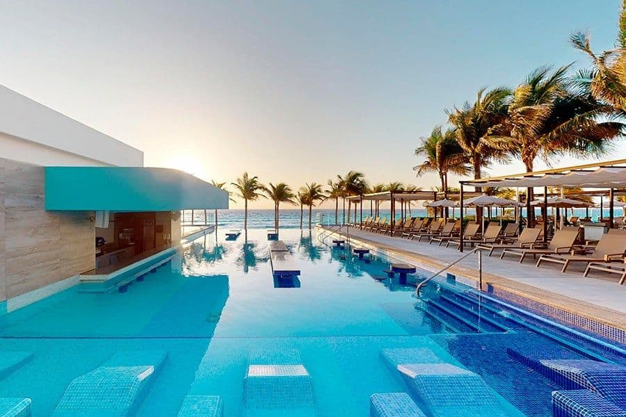 Spa & wellness at Hotel Riu Palace Kukulkan