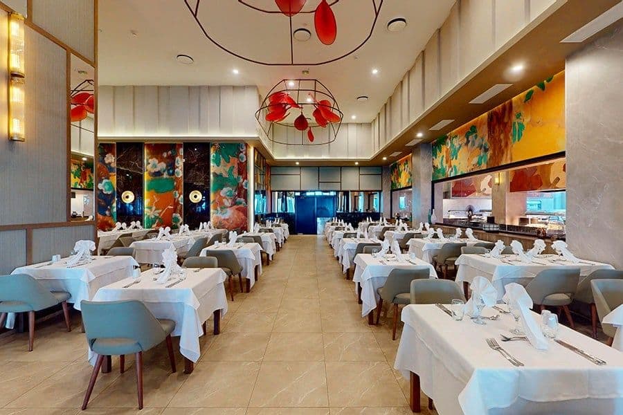 Spa & wellness at Hotel Riu Palace Kukulkan