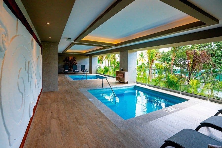 Spa & wellness at Hotel Riu Palace Kukulkan