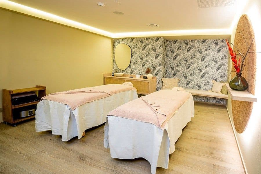 Spa & wellness at Hotel Riu Palace Kukulkan
