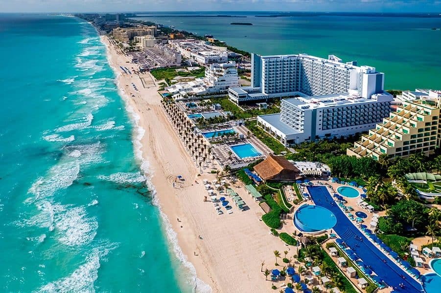 Spa & wellness at Hotel Riu Palace Kukulkan