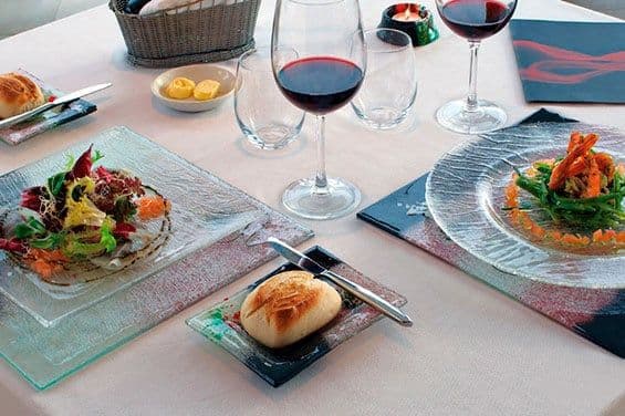 Restaurant at Hotel Riu Palace Las Americas