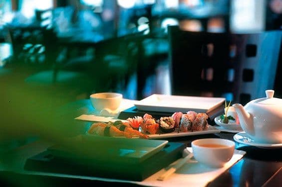 Restaurant at Hotel Riu Palace Las Americas