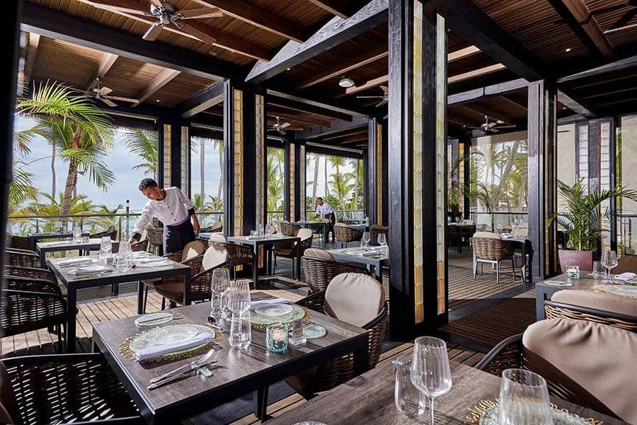 Restaurant at Hotel Riu Palace Macao