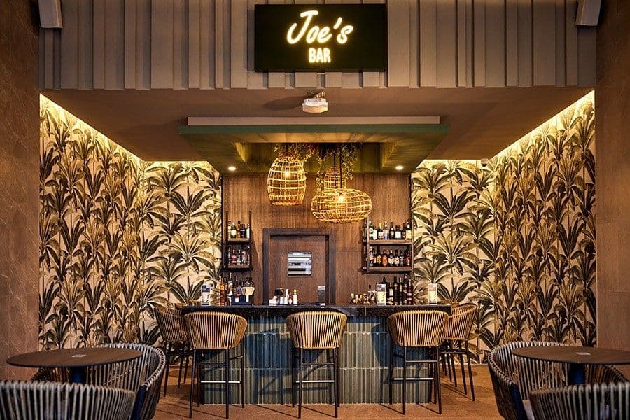 Restaurant at Hotel Riu Palace Macao