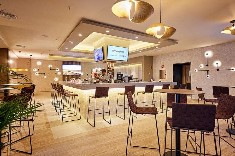 Restaurant at Hotel Riu Palace Macao