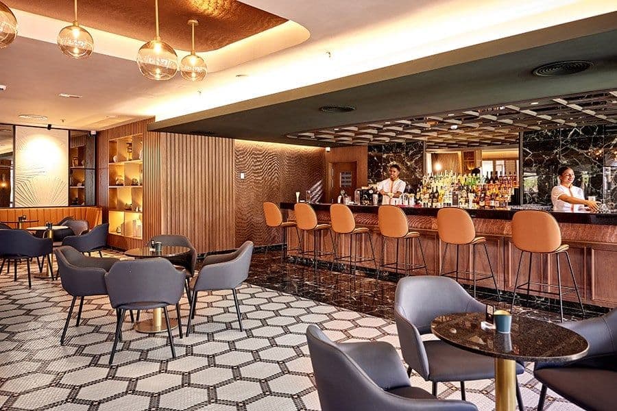 Restaurant at Hotel Riu Palace Macao