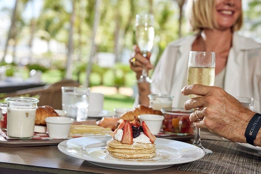 Restaurant at Hotel Riu Palace Macao
