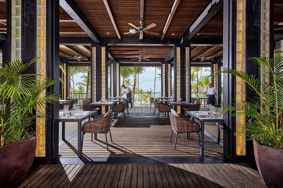 Restaurant at Hotel Riu Palace Macao