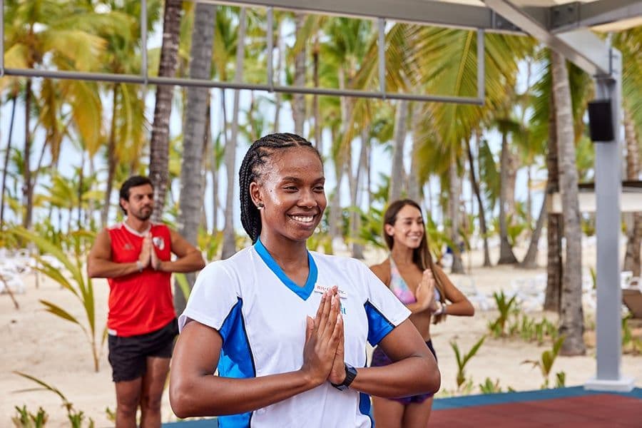 Spa & wellness at Hotel Riu Palace Macao