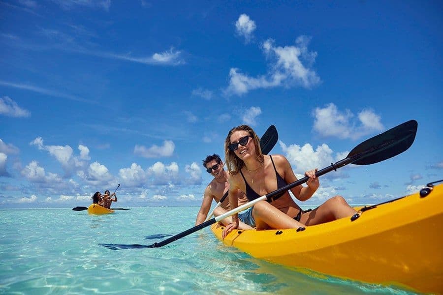 Spa & wellness at Hotel Riu Palace Maldivas