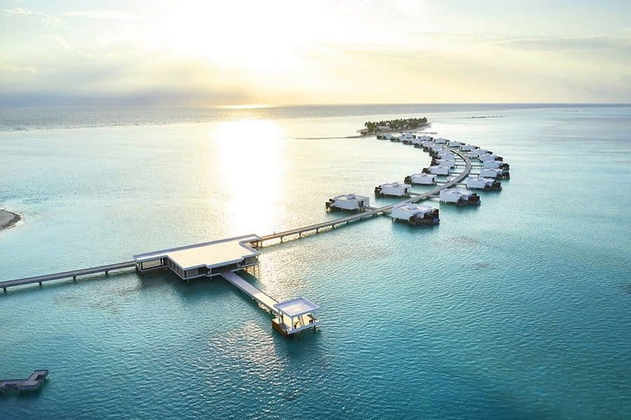 Spa & wellness at Hotel Riu Palace Maldivas